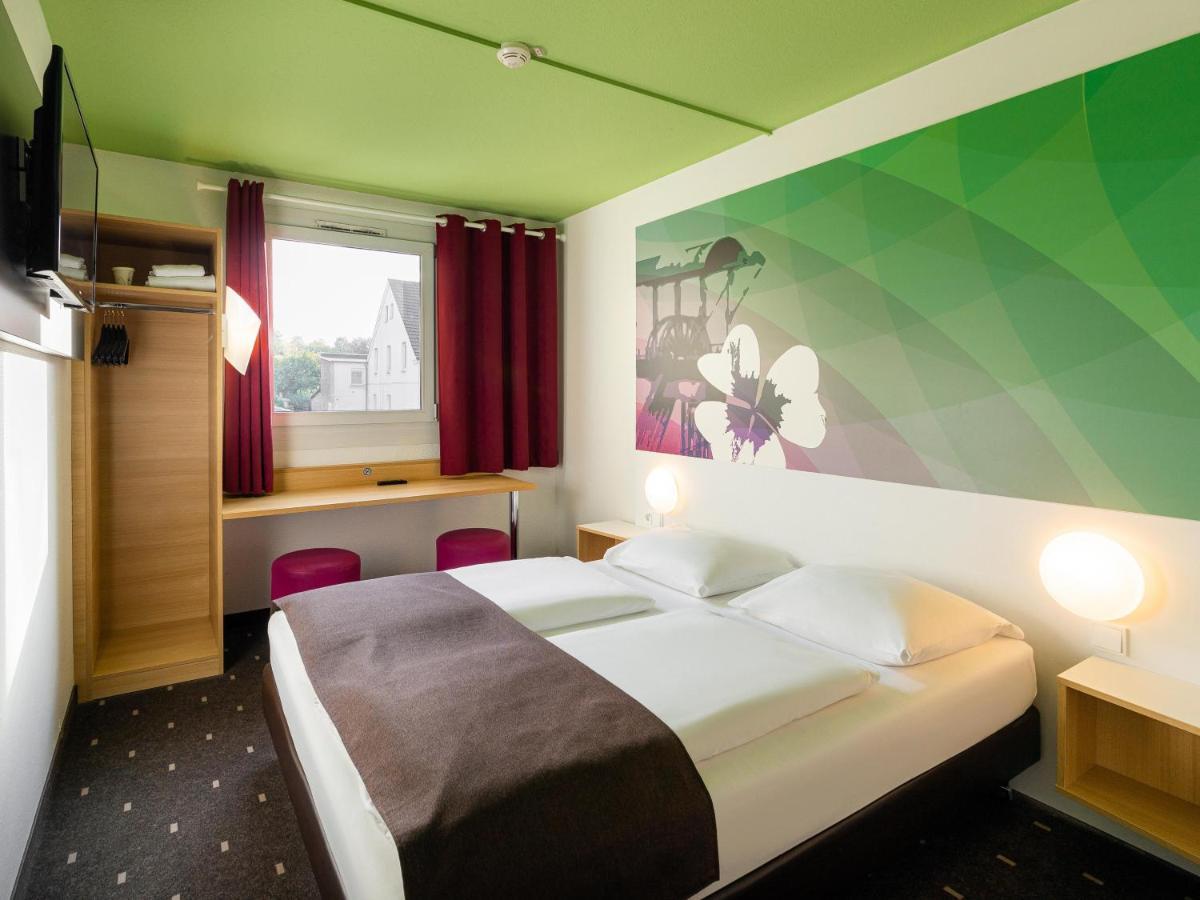 B&B Hotel Bochum-Herne Bagian luar foto