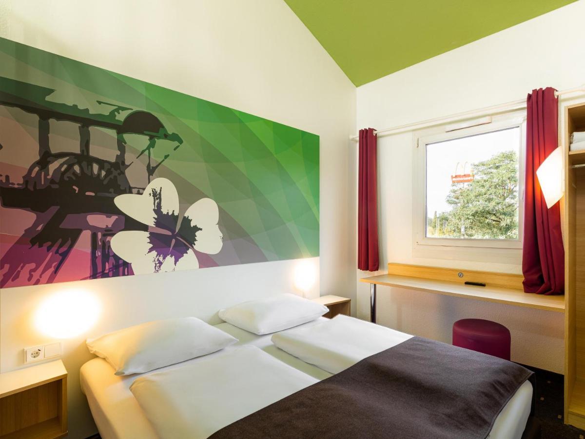 B&B Hotel Bochum-Herne Bagian luar foto