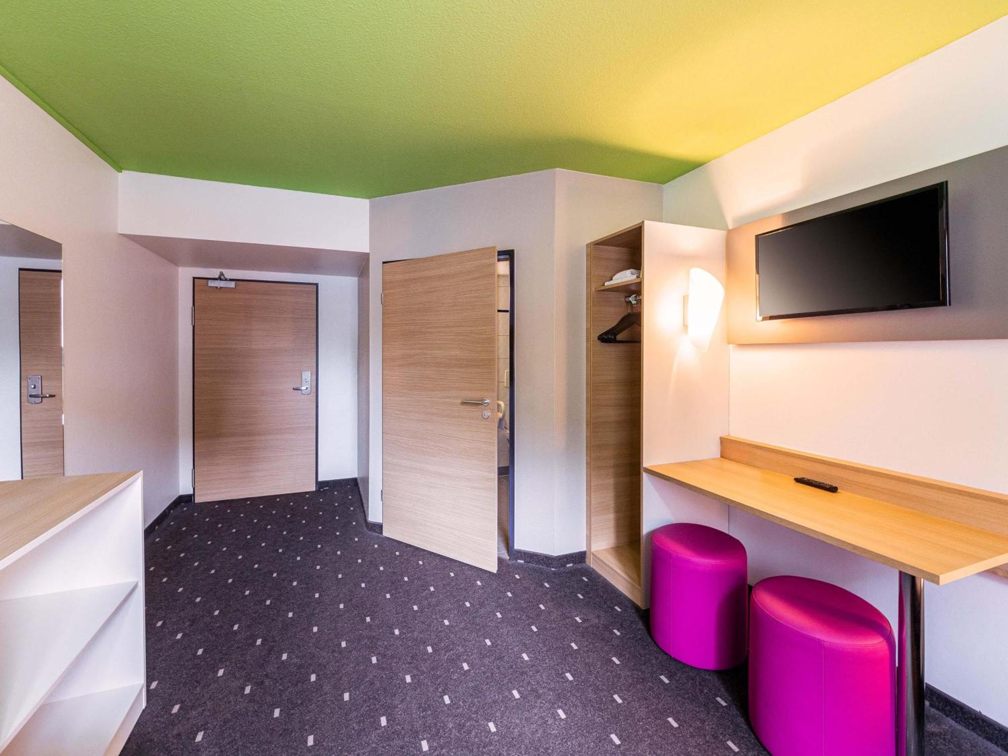 B&B Hotel Bochum-Herne Bagian luar foto