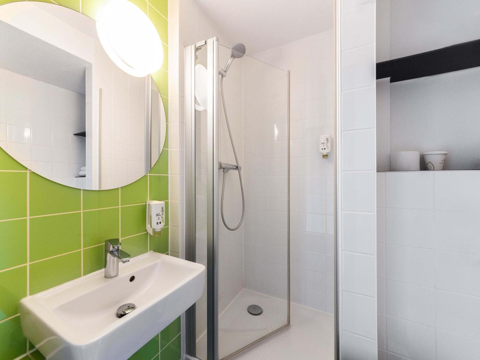 B&B Hotel Bochum-Herne Bagian luar foto