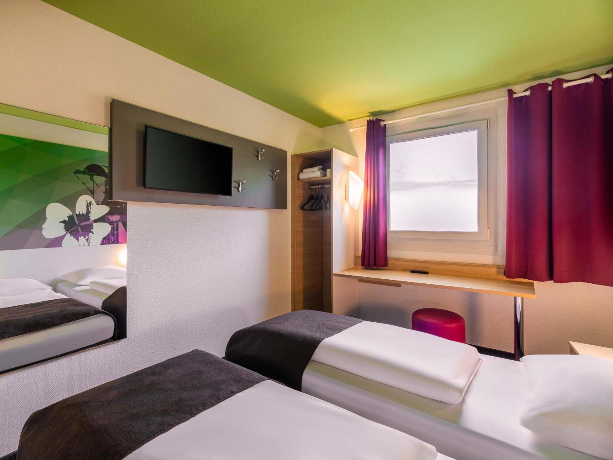 B&B Hotel Bochum-Herne Bagian luar foto