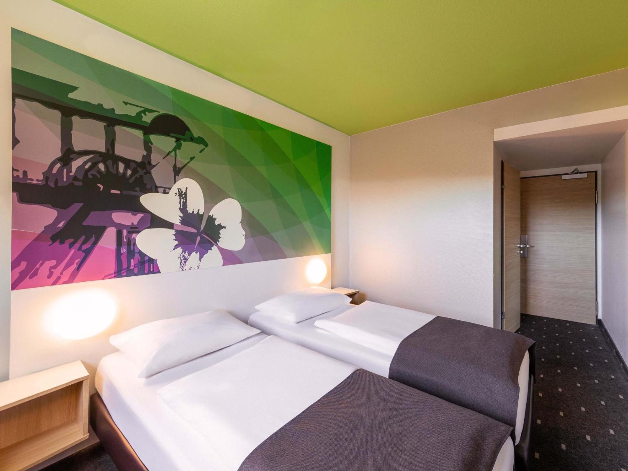 B&B Hotel Bochum-Herne Bagian luar foto