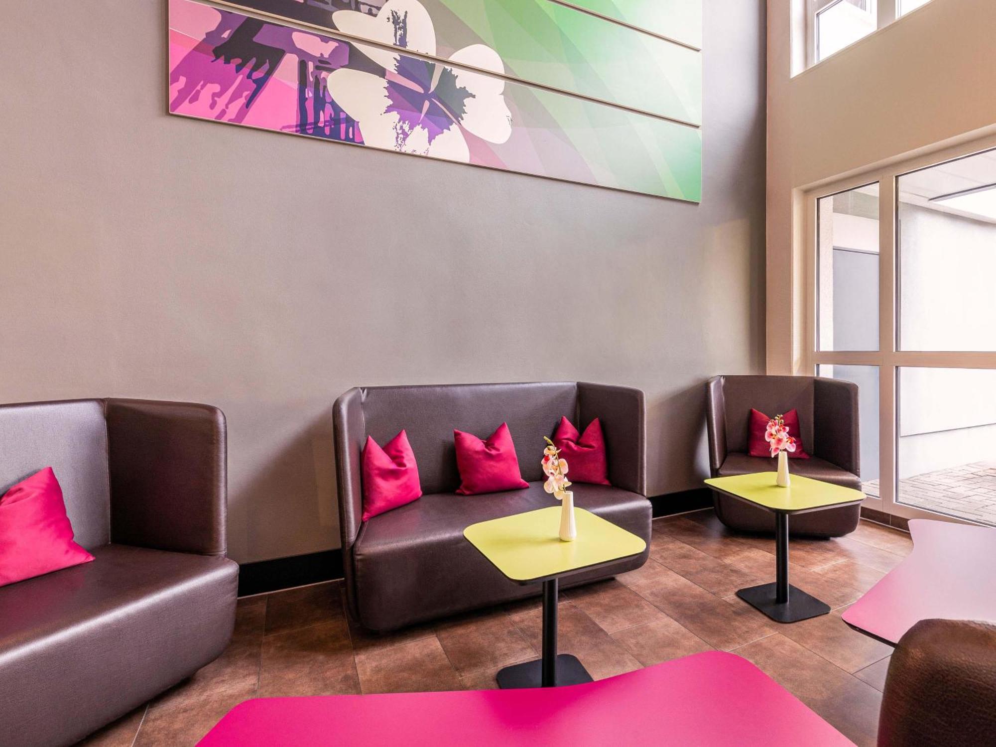 B&B Hotel Bochum-Herne Bagian luar foto