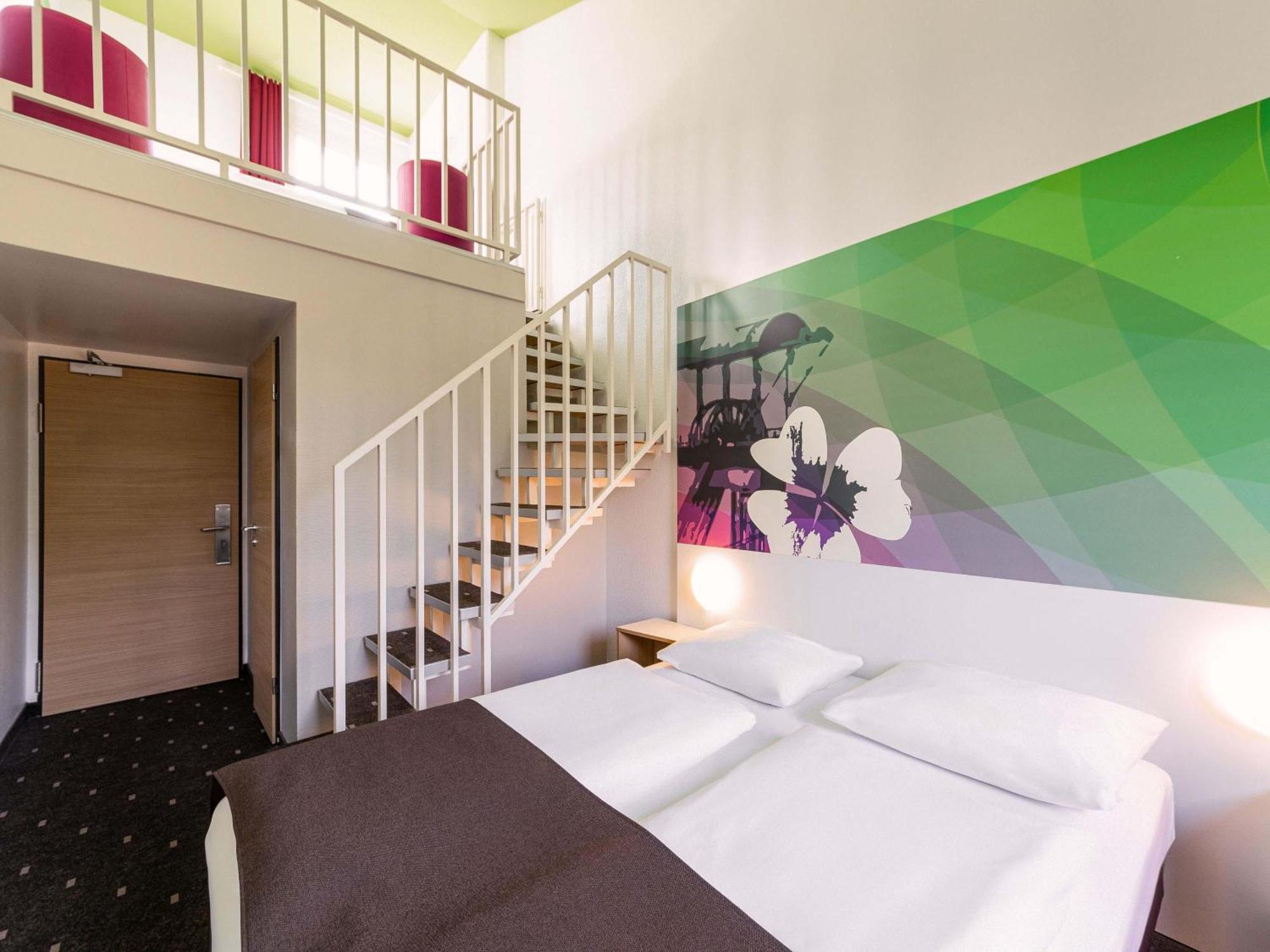 B&B Hotel Bochum-Herne Bagian luar foto