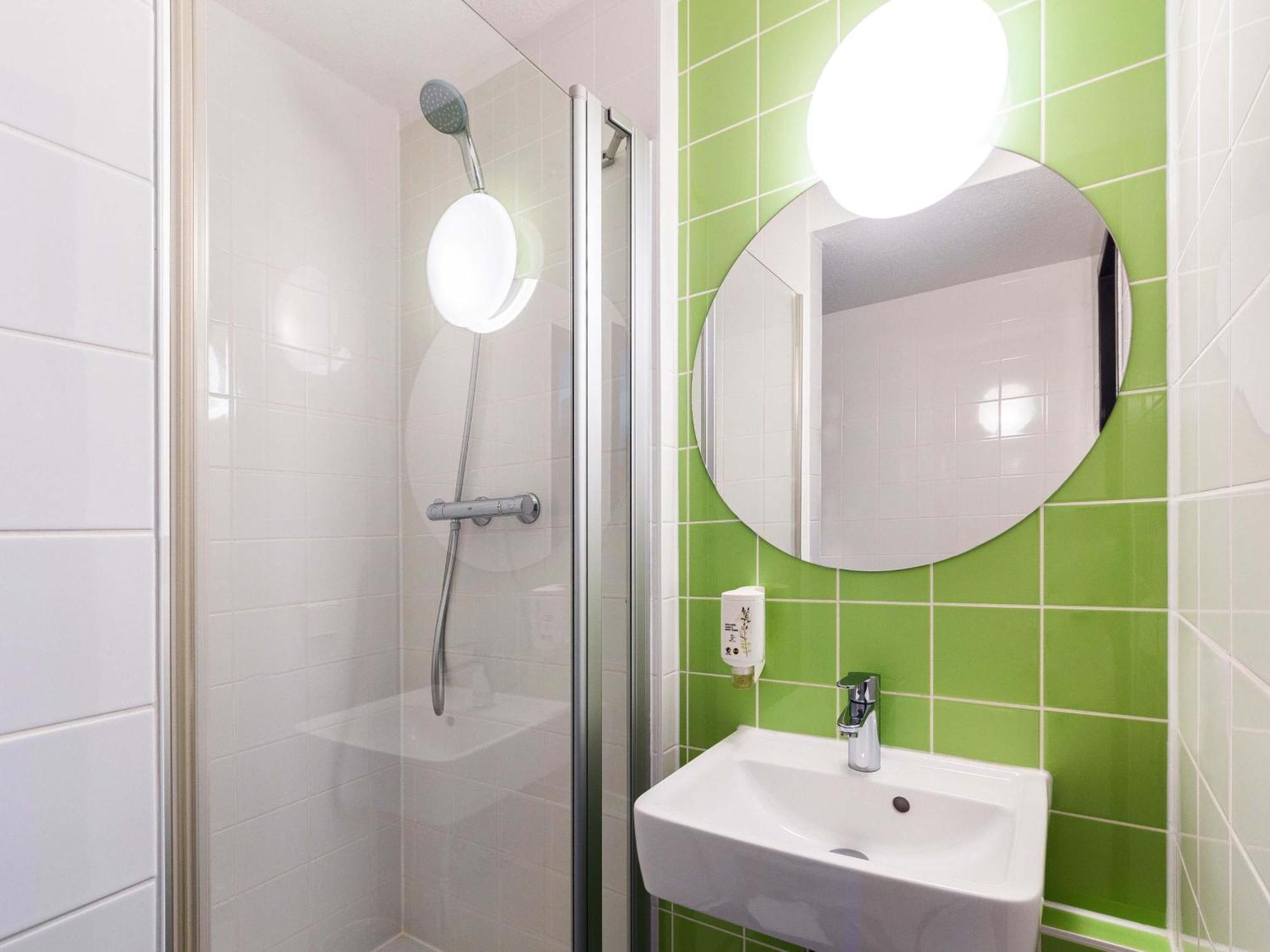 B&B Hotel Bochum-Herne Bagian luar foto