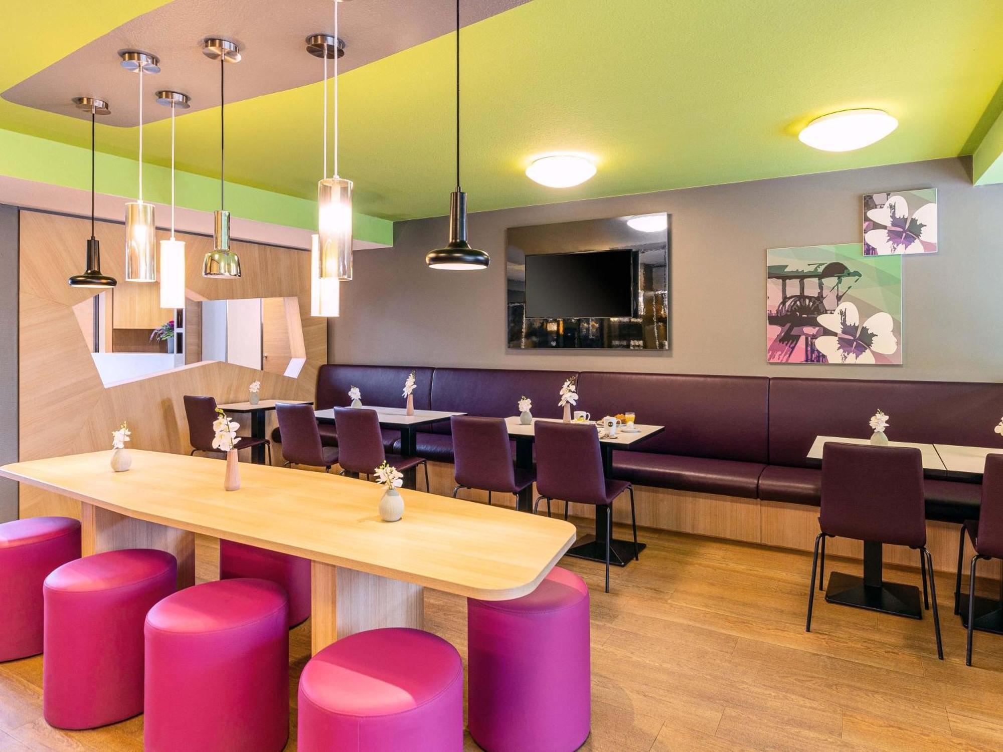 B&B Hotel Bochum-Herne Bagian luar foto
