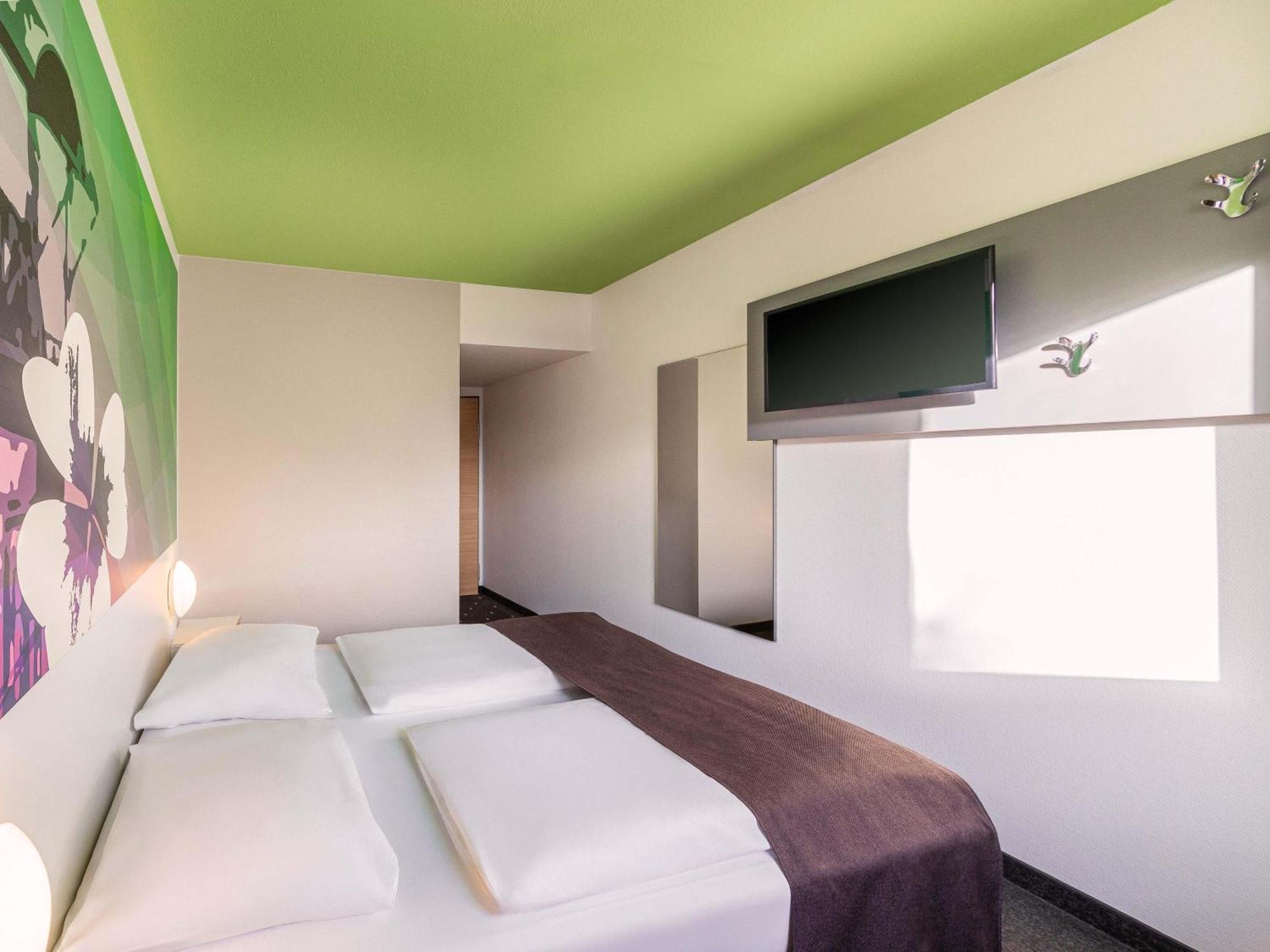 B&B Hotel Bochum-Herne Bagian luar foto