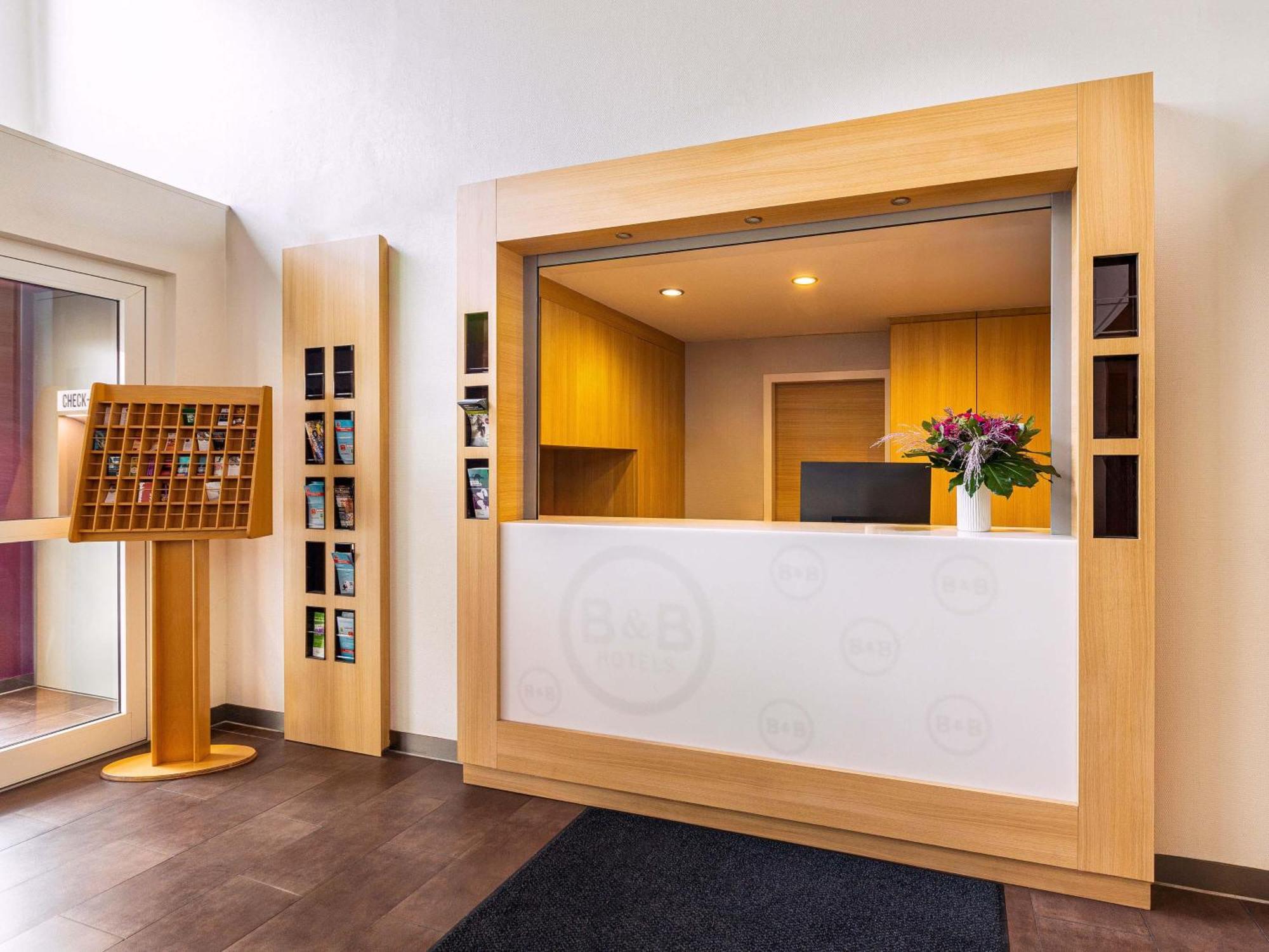 B&B Hotel Bochum-Herne Bagian luar foto