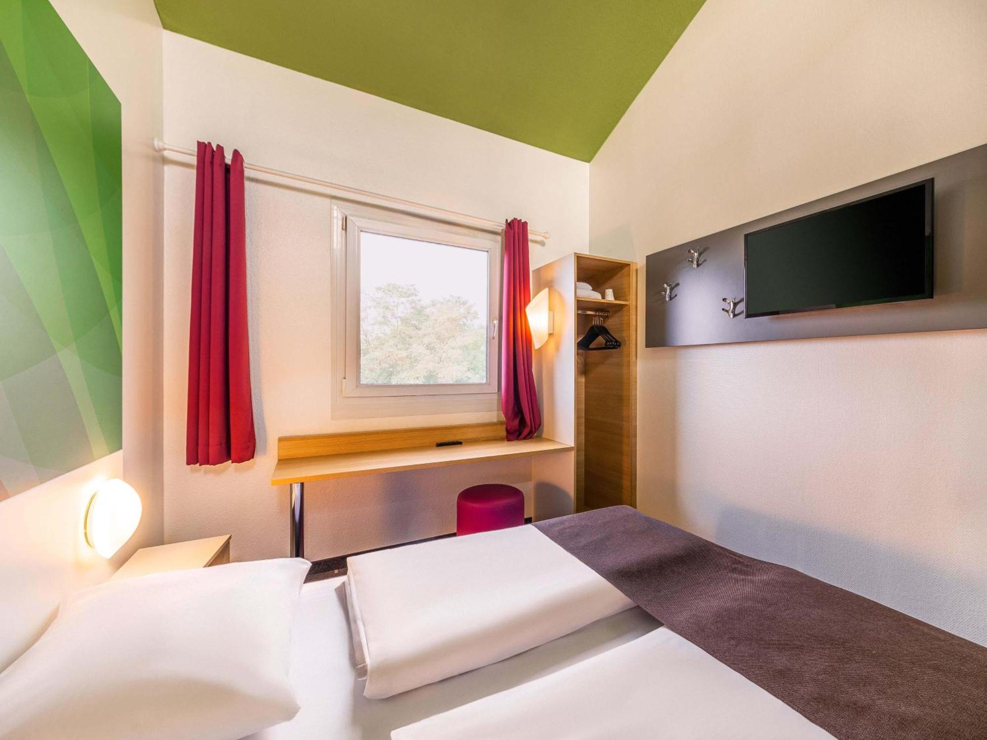 B&B Hotel Bochum-Herne Bagian luar foto